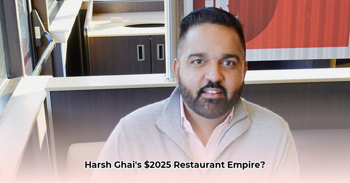 harsh-ghai-net-worth